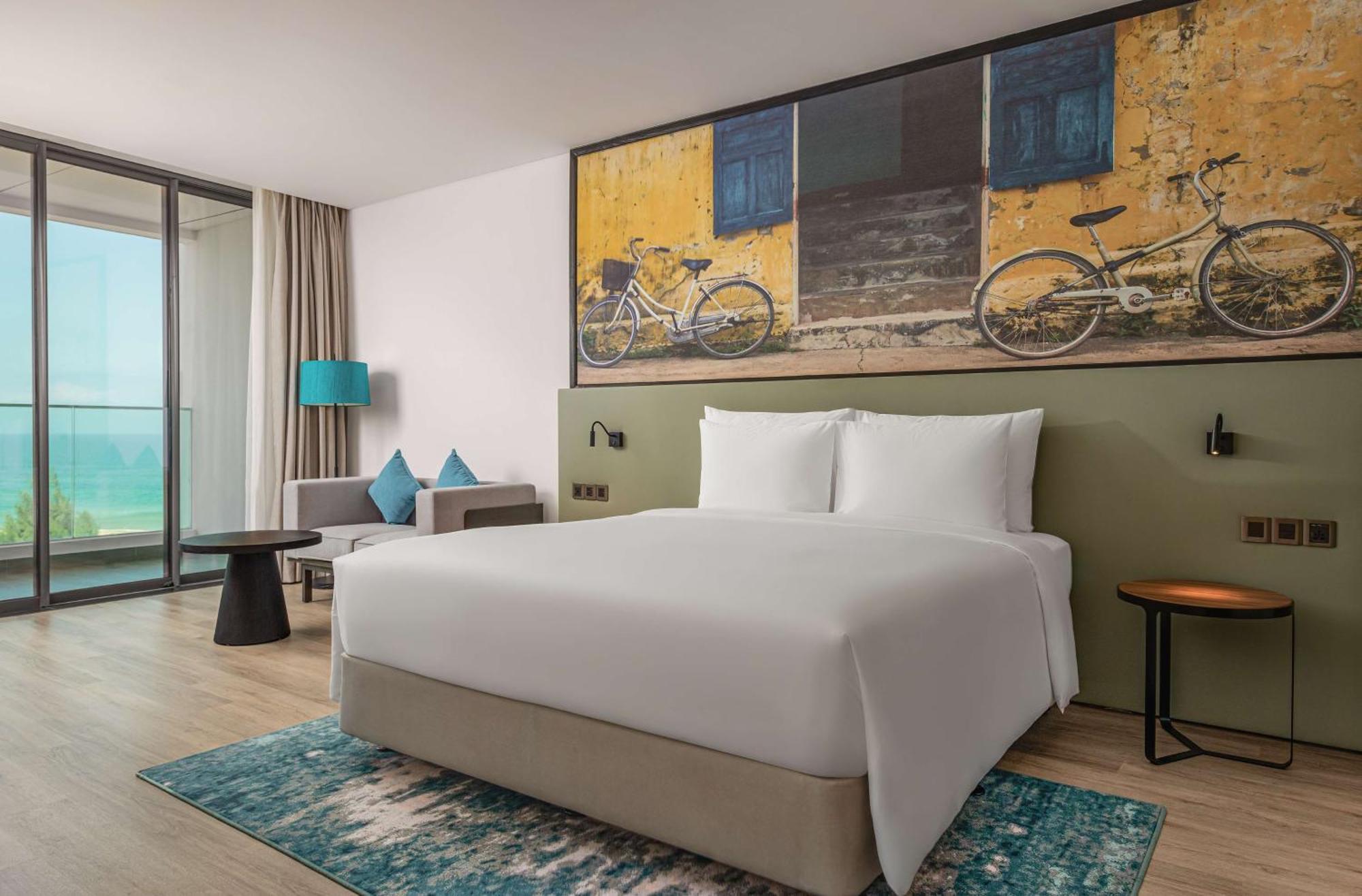 Radisson Blu Resort Hoi An Ha Bang المظهر الخارجي الصورة