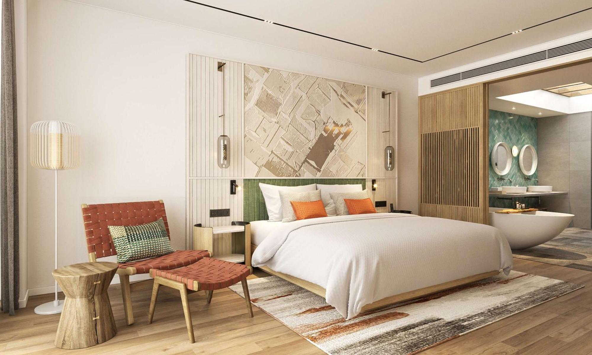 Radisson Blu Resort Hoi An Ha Bang المظهر الخارجي الصورة