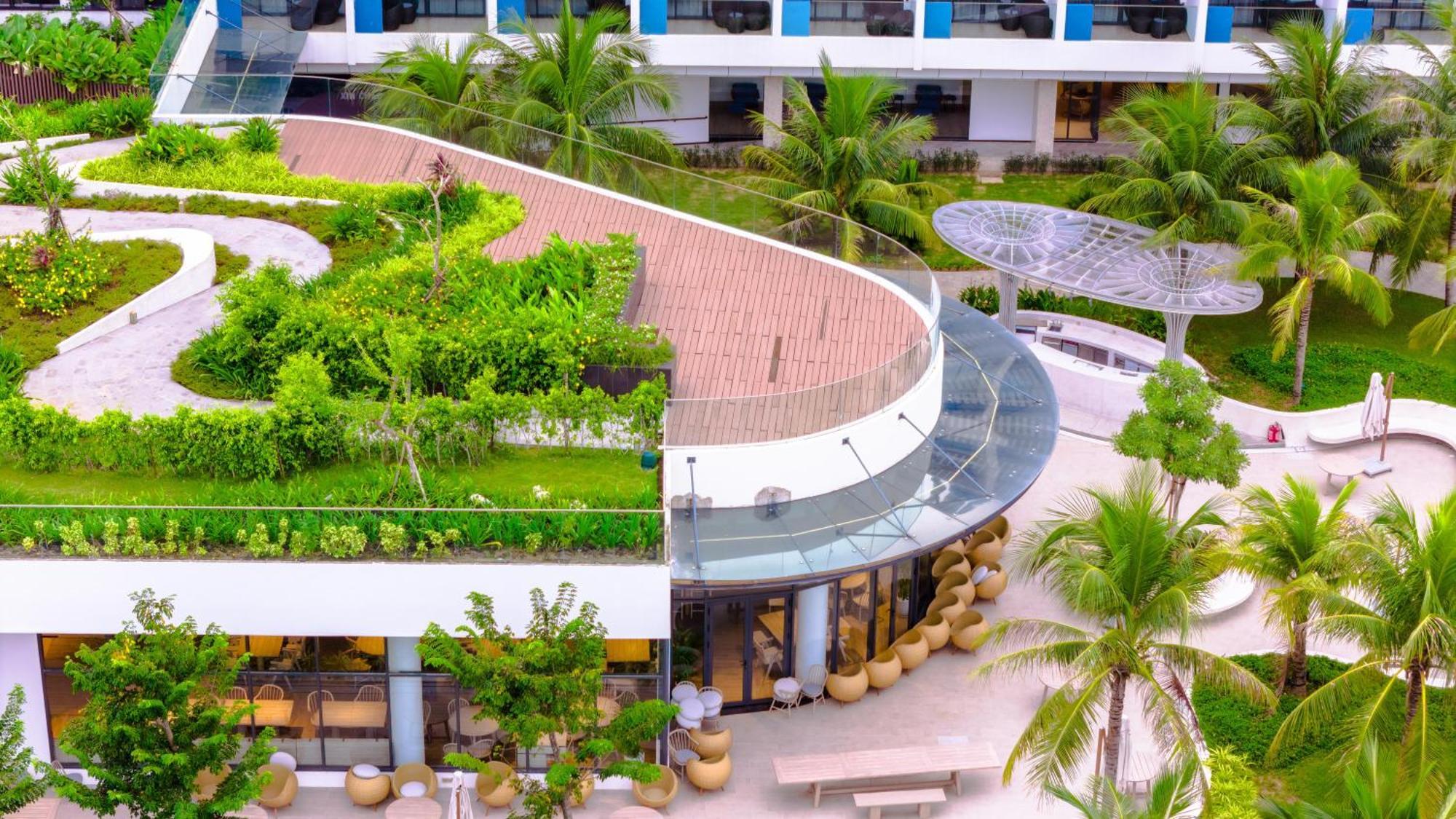 Radisson Blu Resort Hoi An Ha Bang المظهر الخارجي الصورة
