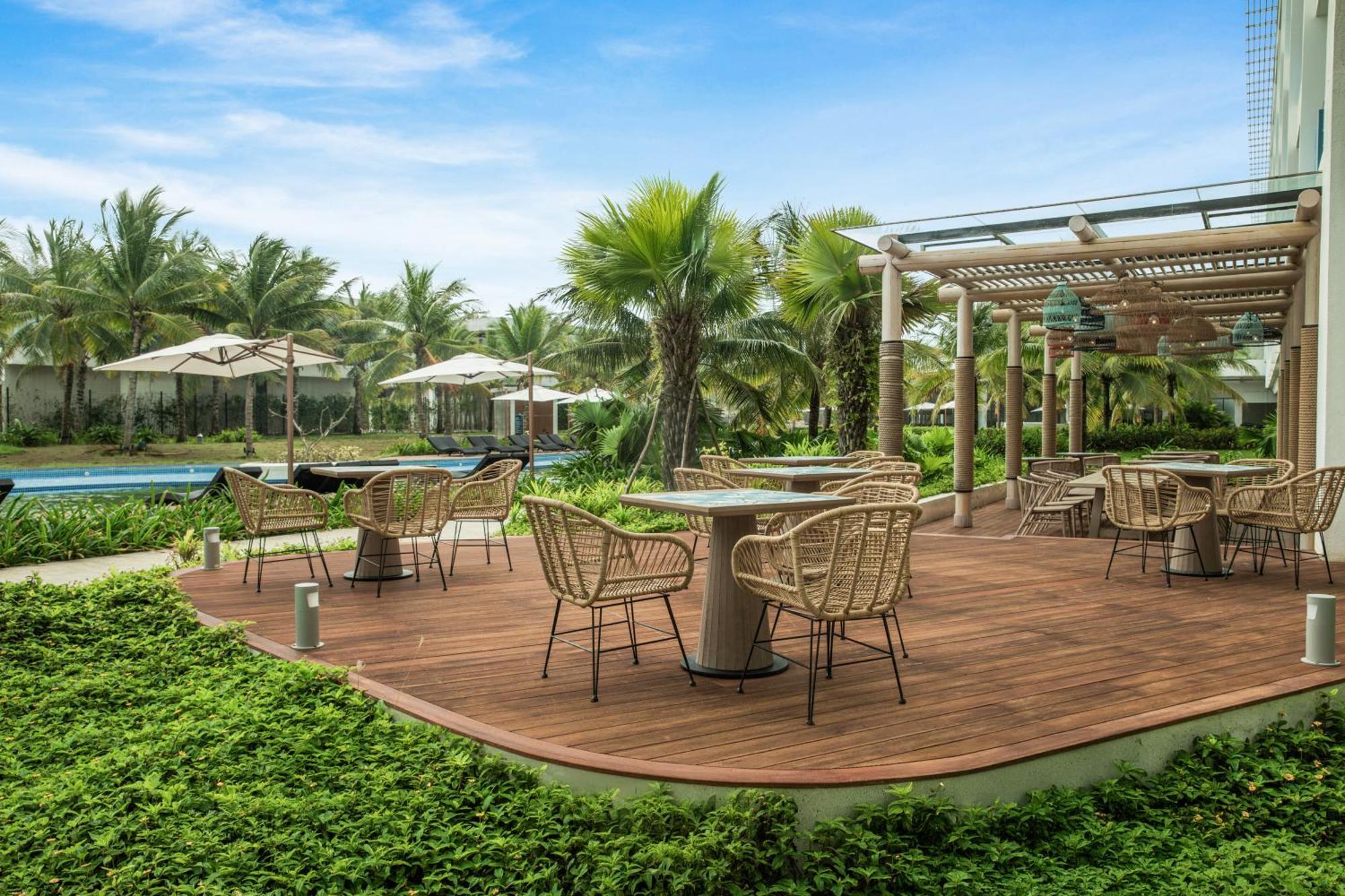 Radisson Blu Resort Hoi An Ha Bang المظهر الخارجي الصورة