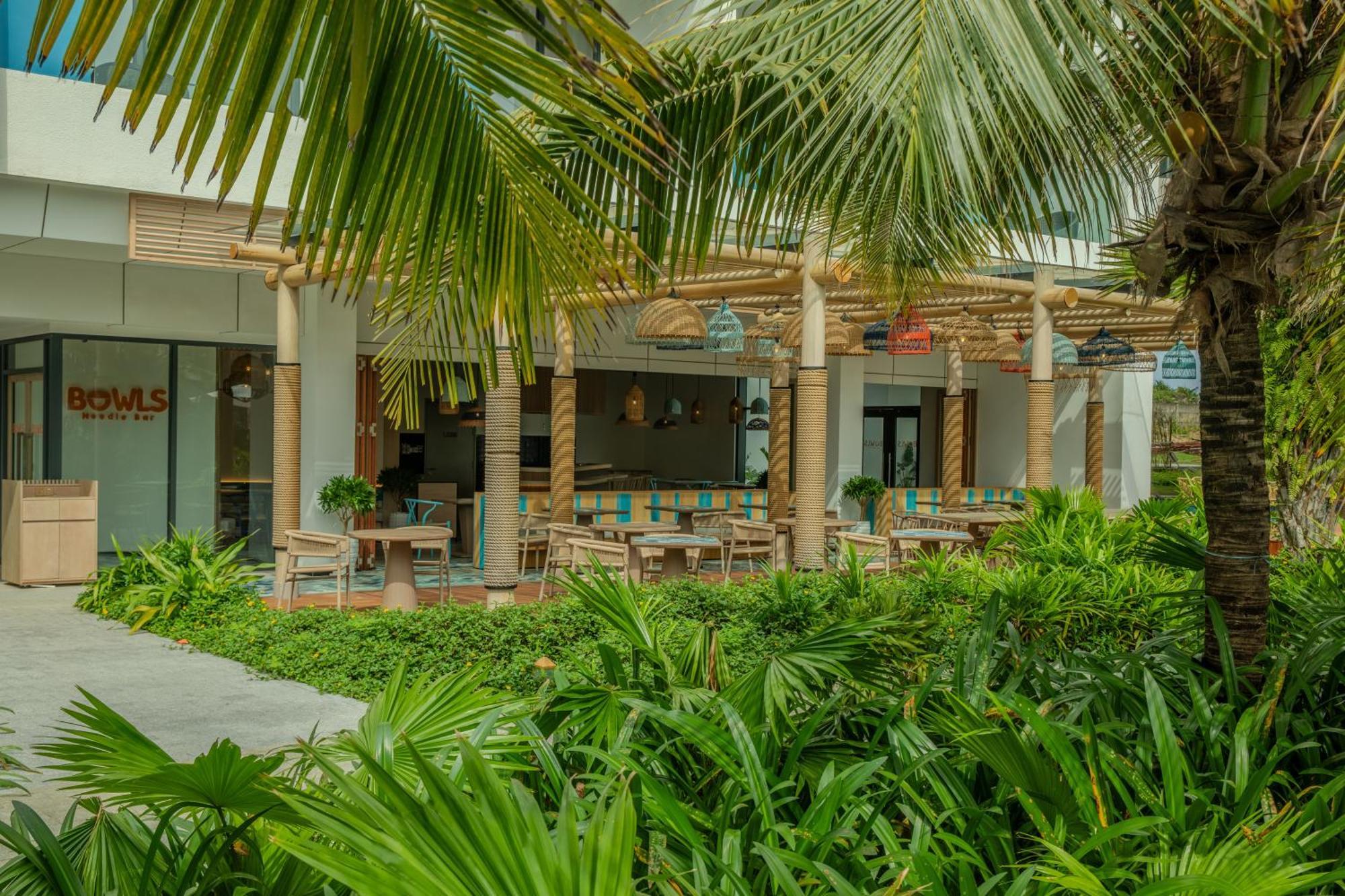 Radisson Blu Resort Hoi An Ha Bang المظهر الخارجي الصورة