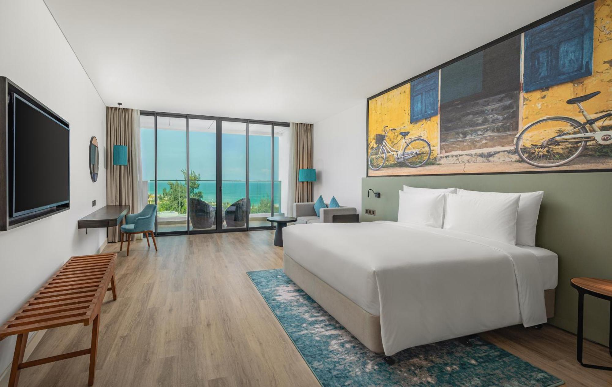 Radisson Blu Resort Hoi An Ha Bang المظهر الخارجي الصورة