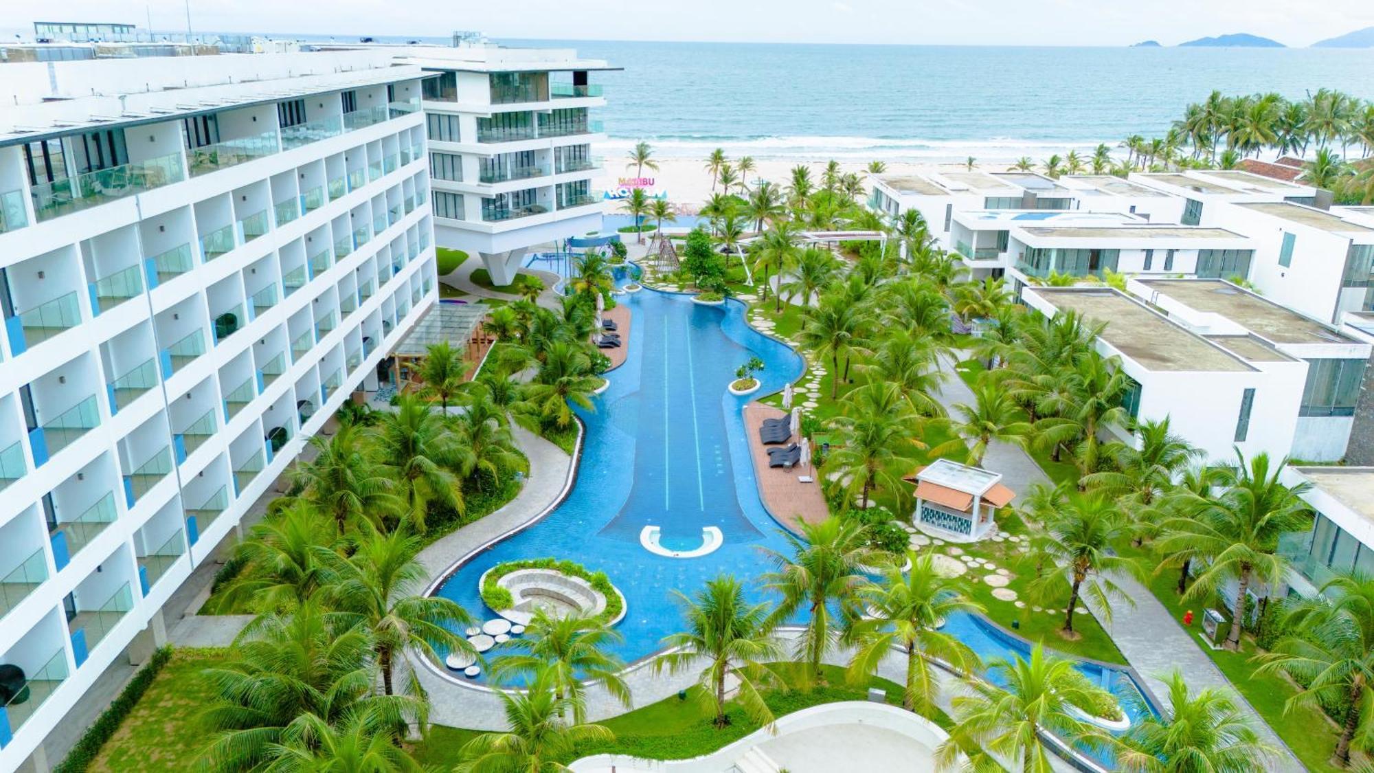 Radisson Blu Resort Hoi An Ha Bang المظهر الخارجي الصورة