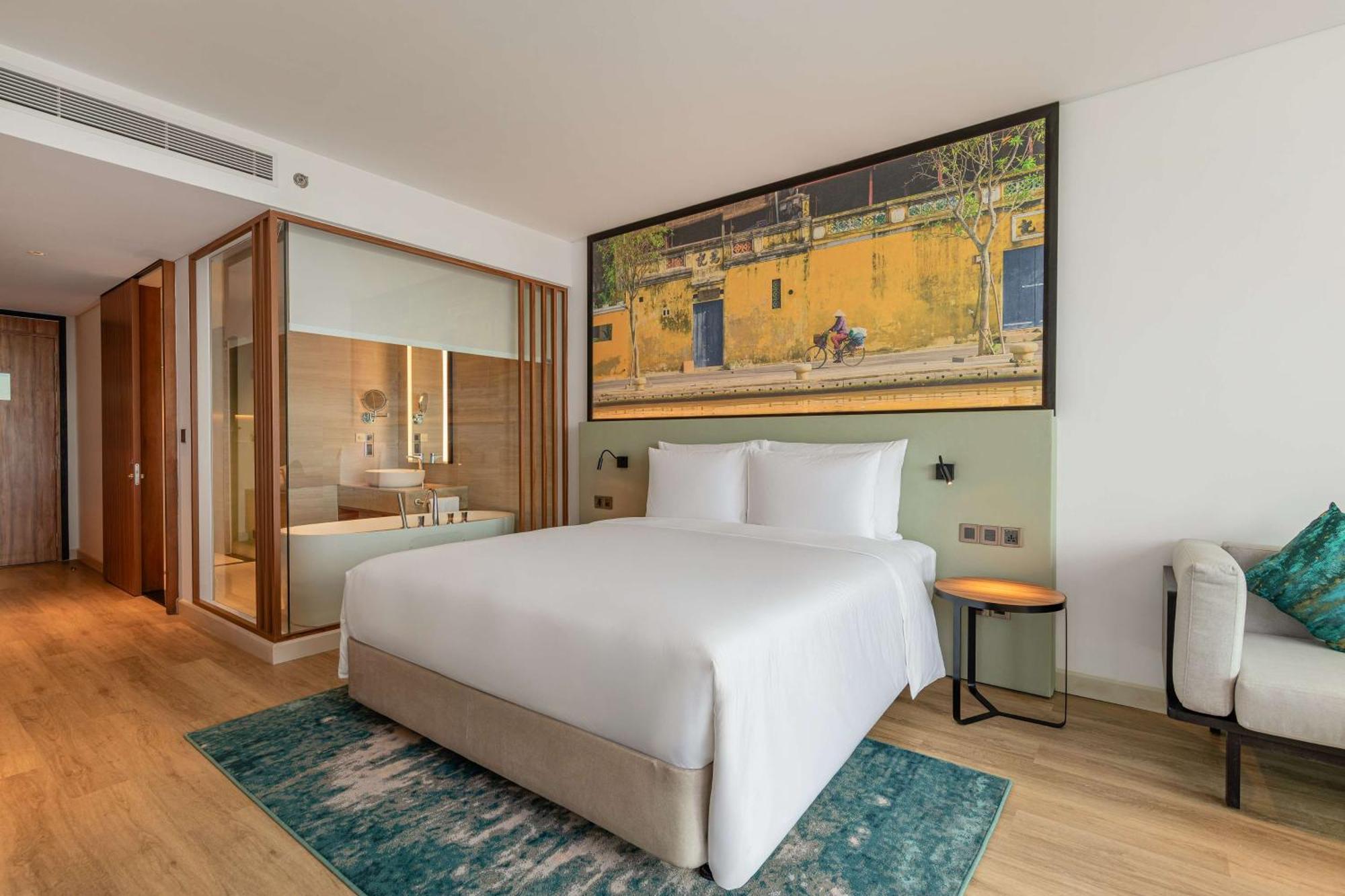 Radisson Blu Resort Hoi An Ha Bang المظهر الخارجي الصورة