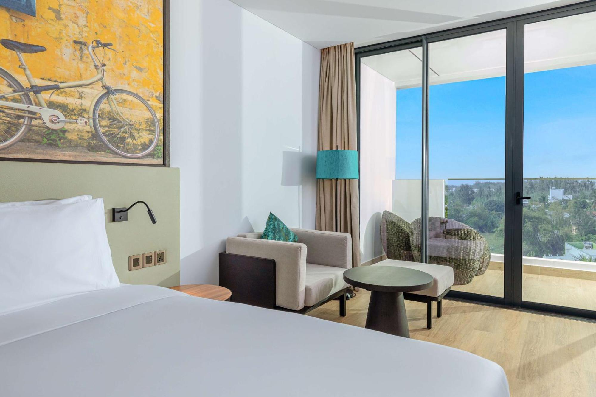 Radisson Blu Resort Hoi An Ha Bang المظهر الخارجي الصورة