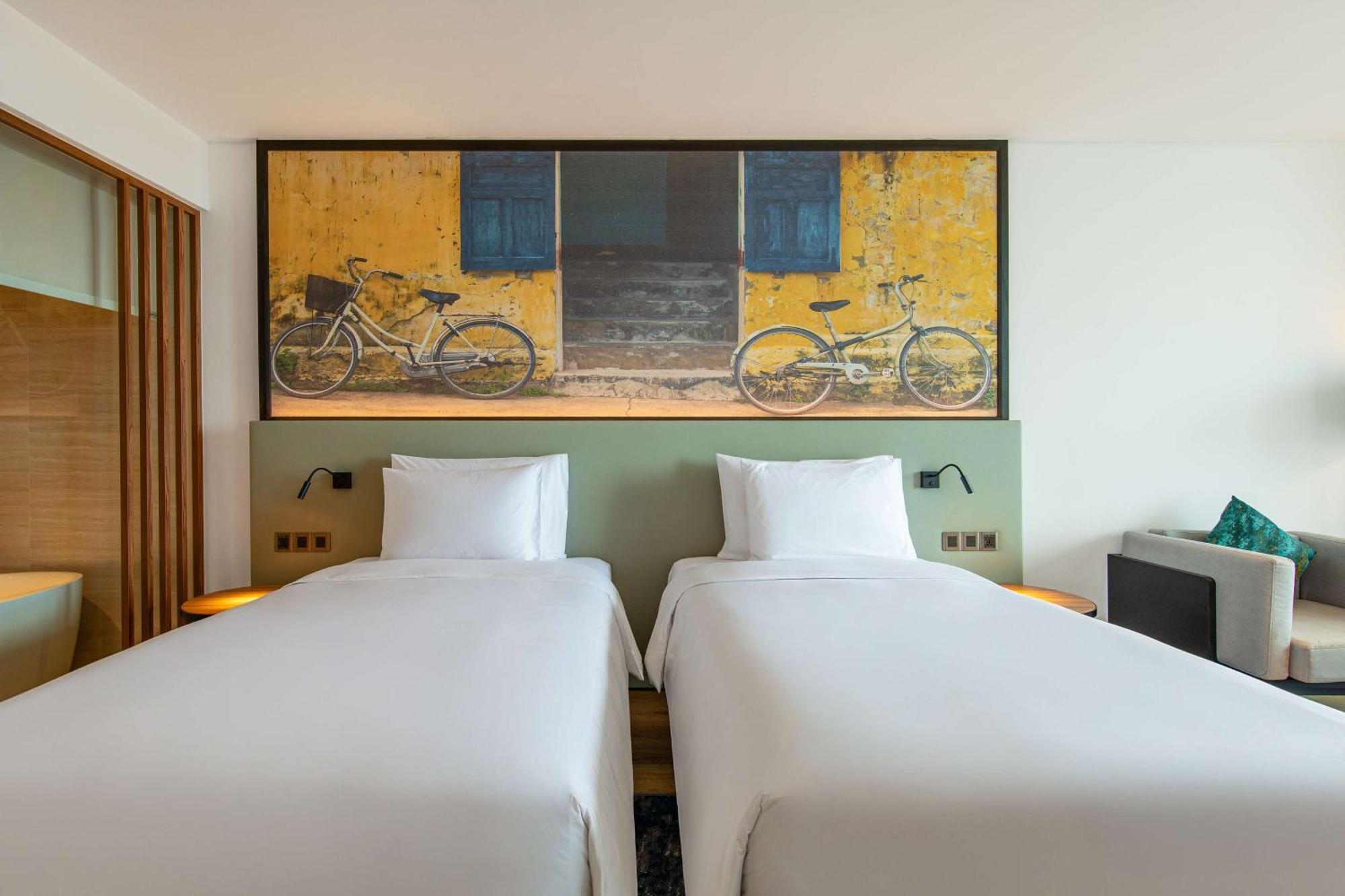 Radisson Blu Resort Hoi An Ha Bang المظهر الخارجي الصورة