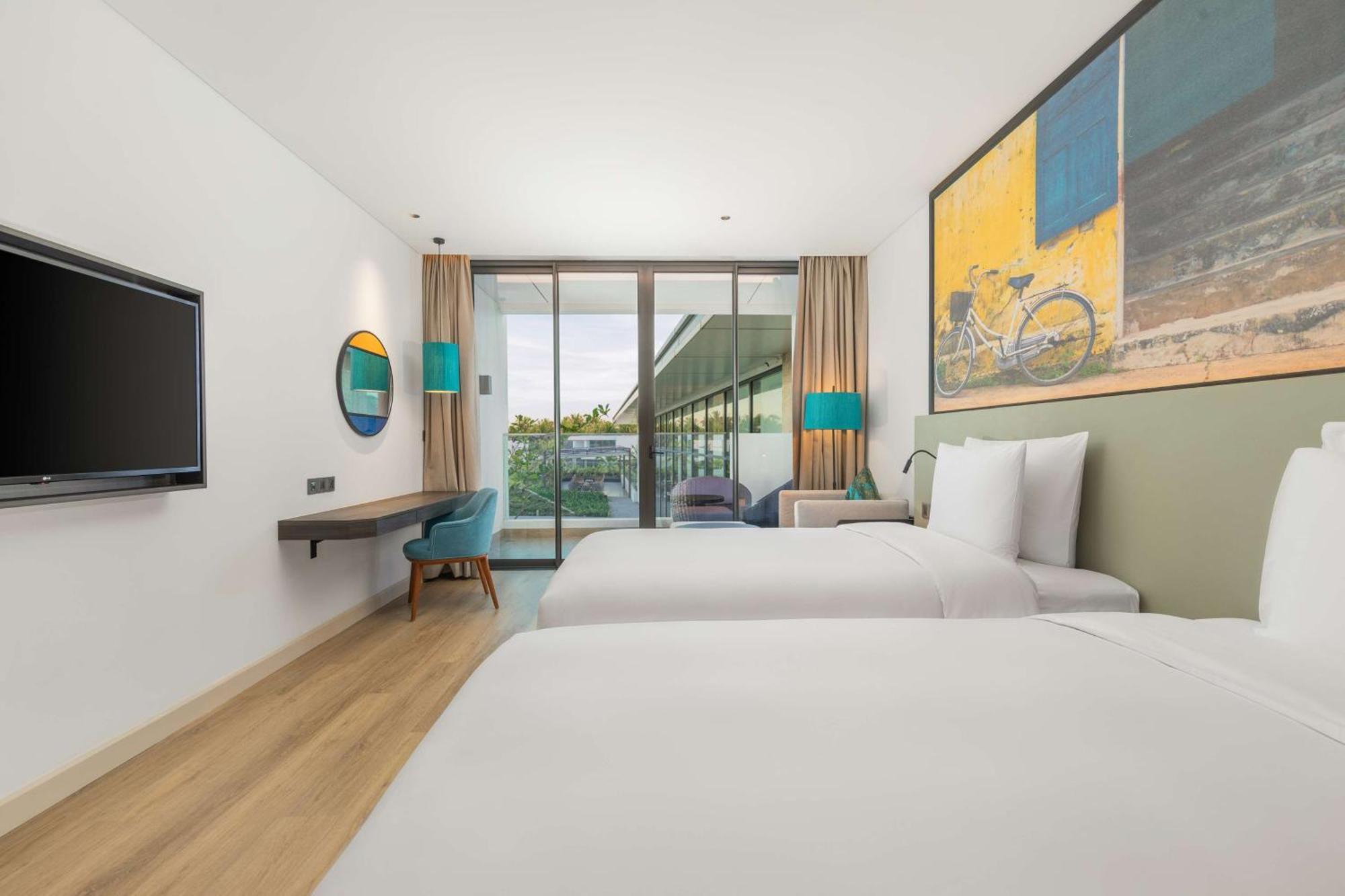 Radisson Blu Resort Hoi An Ha Bang المظهر الخارجي الصورة