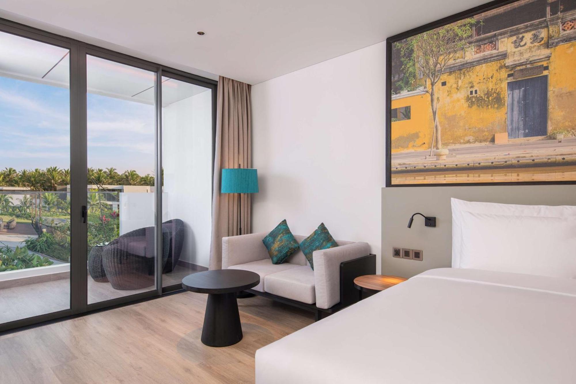 Radisson Blu Resort Hoi An Ha Bang المظهر الخارجي الصورة