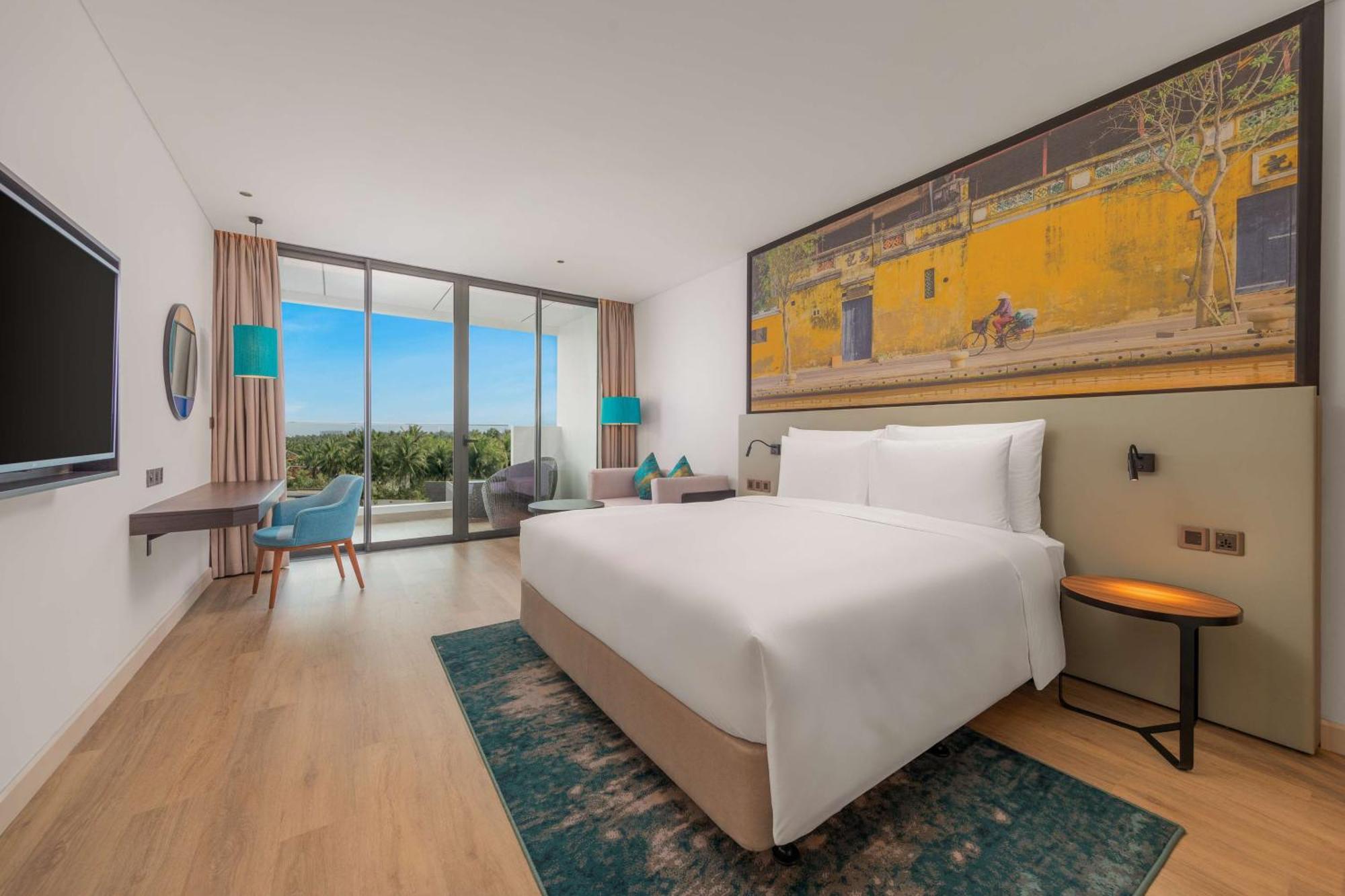 Radisson Blu Resort Hoi An Ha Bang المظهر الخارجي الصورة