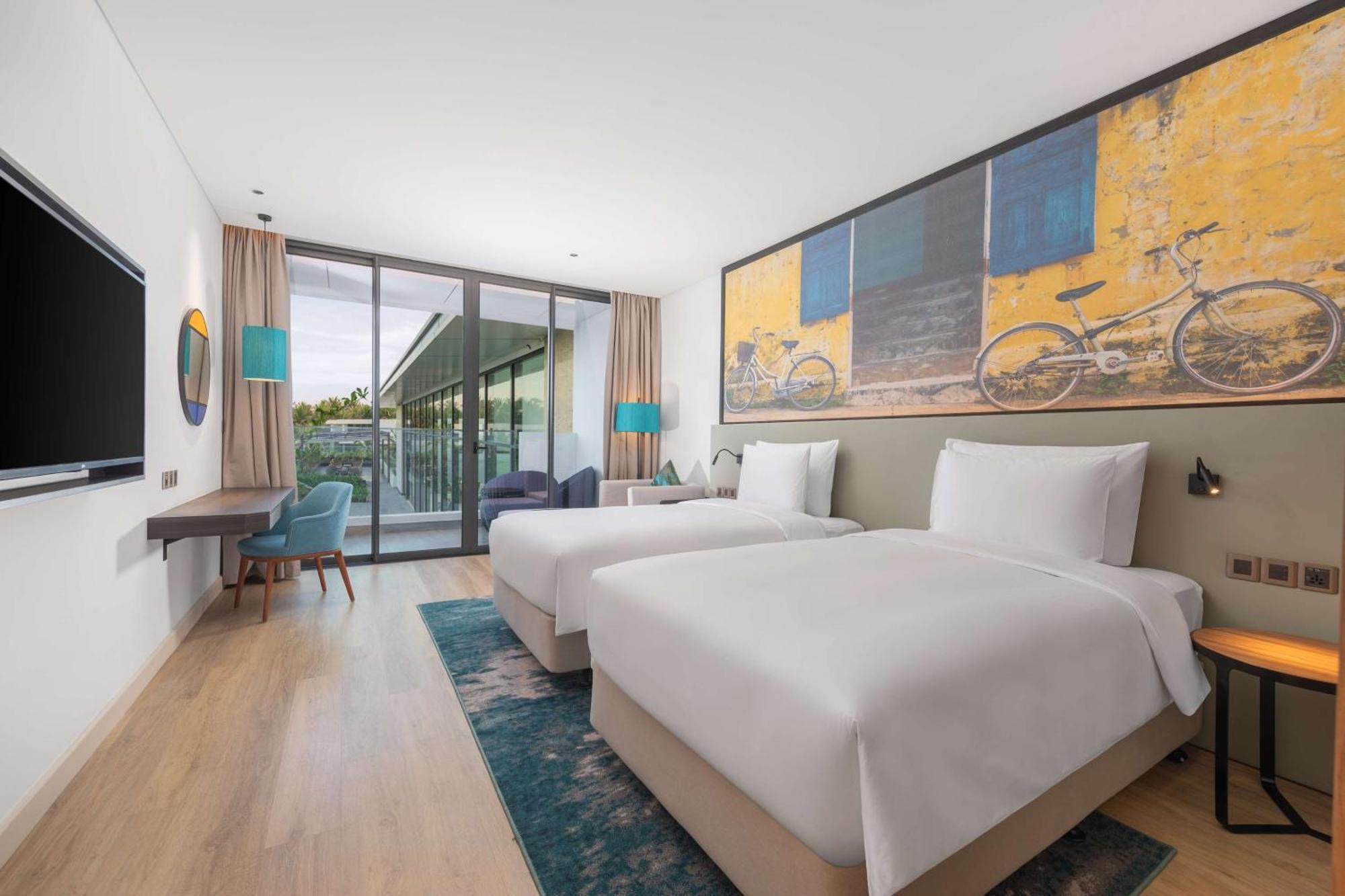 Radisson Blu Resort Hoi An Ha Bang المظهر الخارجي الصورة