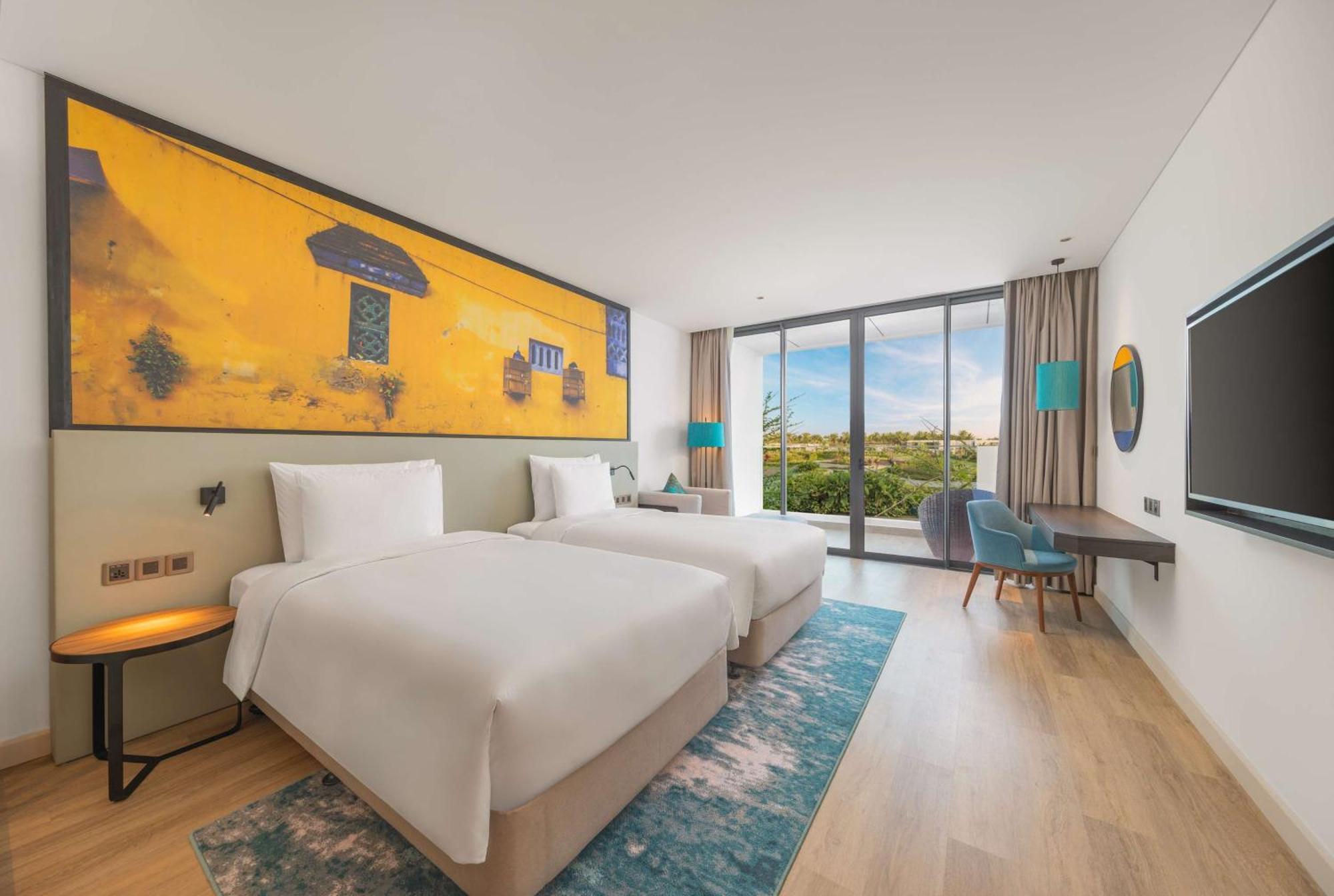 Radisson Blu Resort Hoi An Ha Bang المظهر الخارجي الصورة