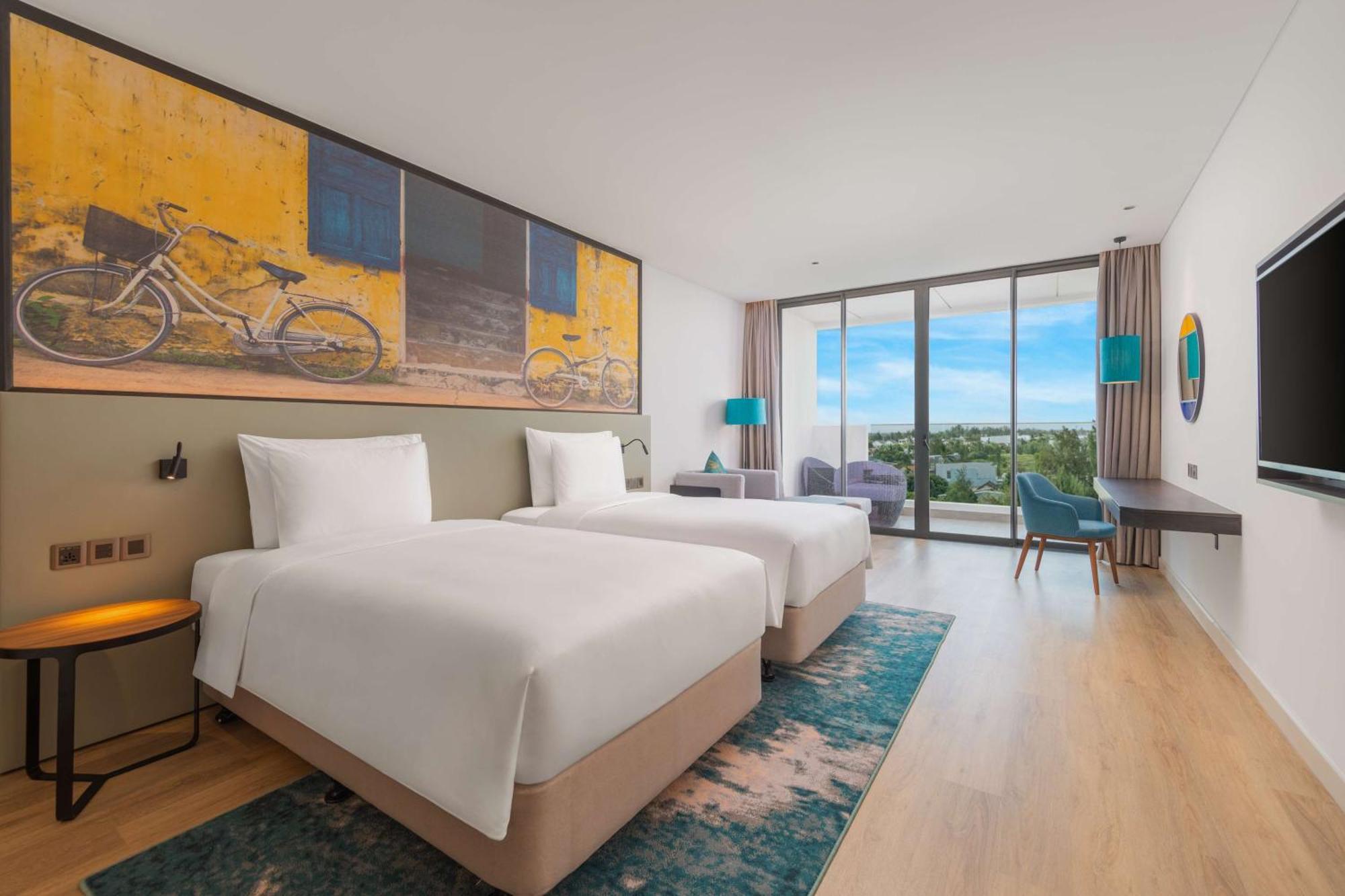 Radisson Blu Resort Hoi An Ha Bang المظهر الخارجي الصورة