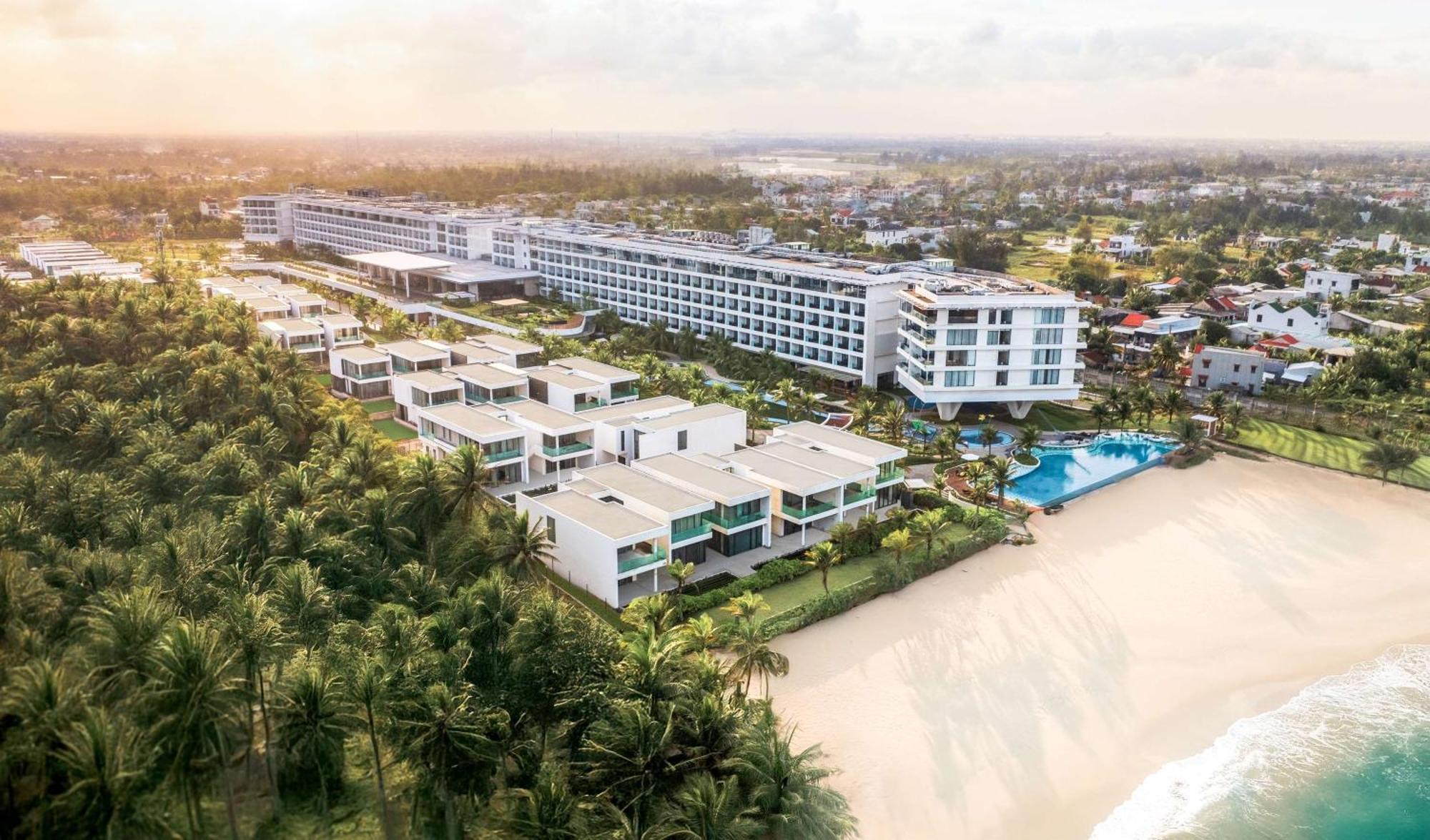 Radisson Blu Resort Hoi An Ha Bang المظهر الخارجي الصورة